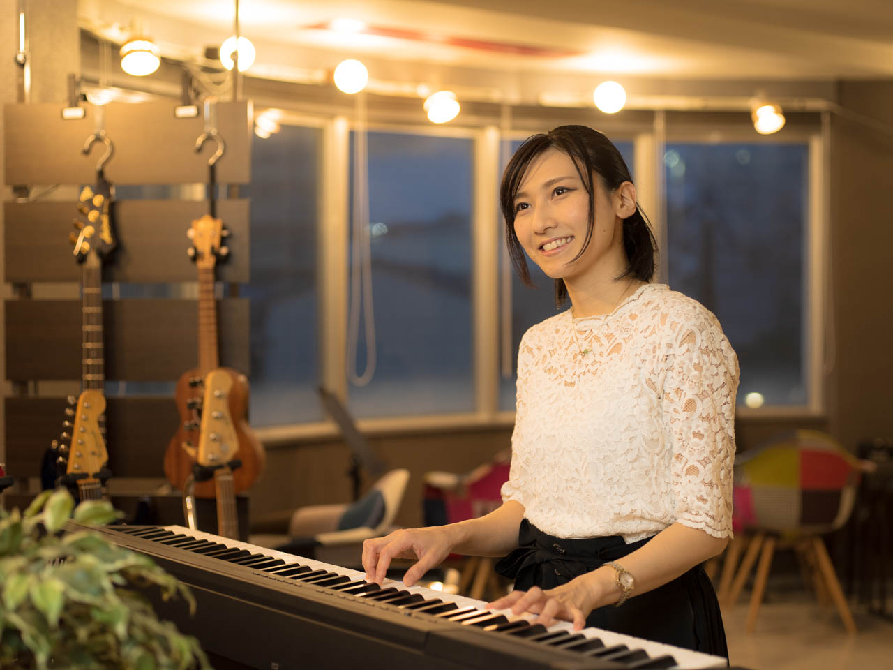 ピアノ講師 mayumi