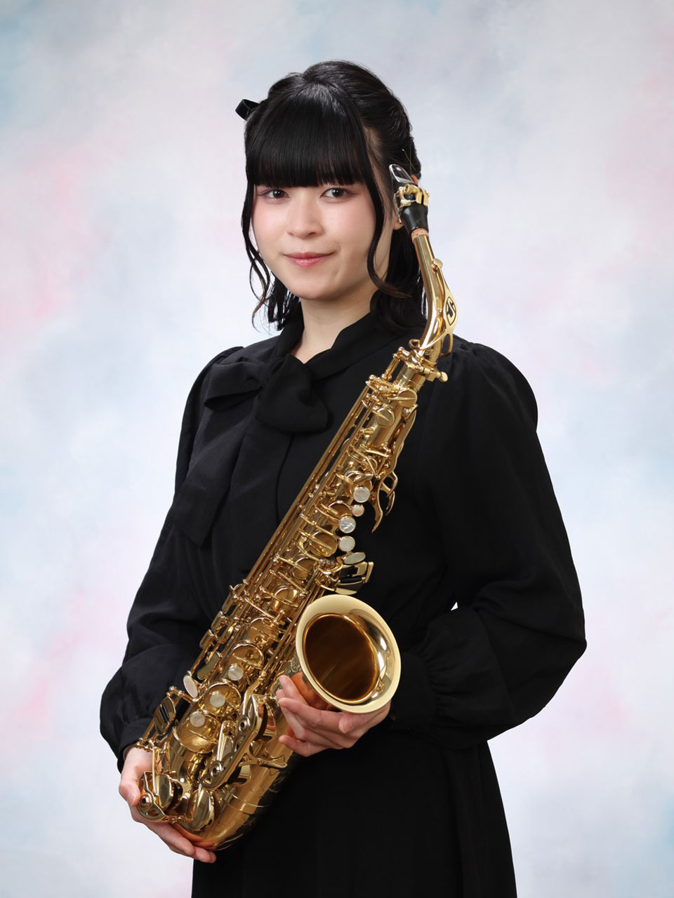 サックス講師 なおみ