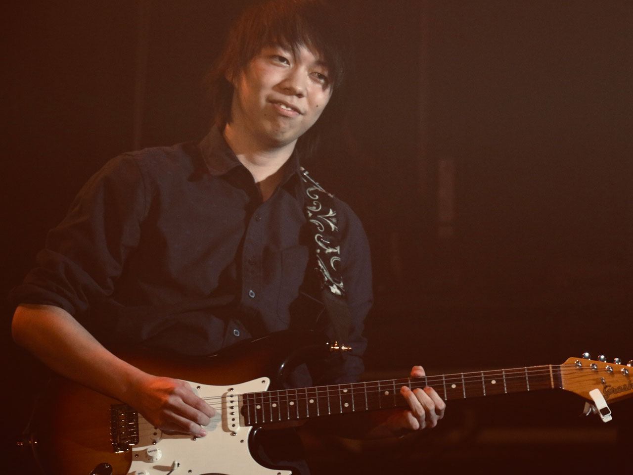 ギター講師 稲葉雅人
